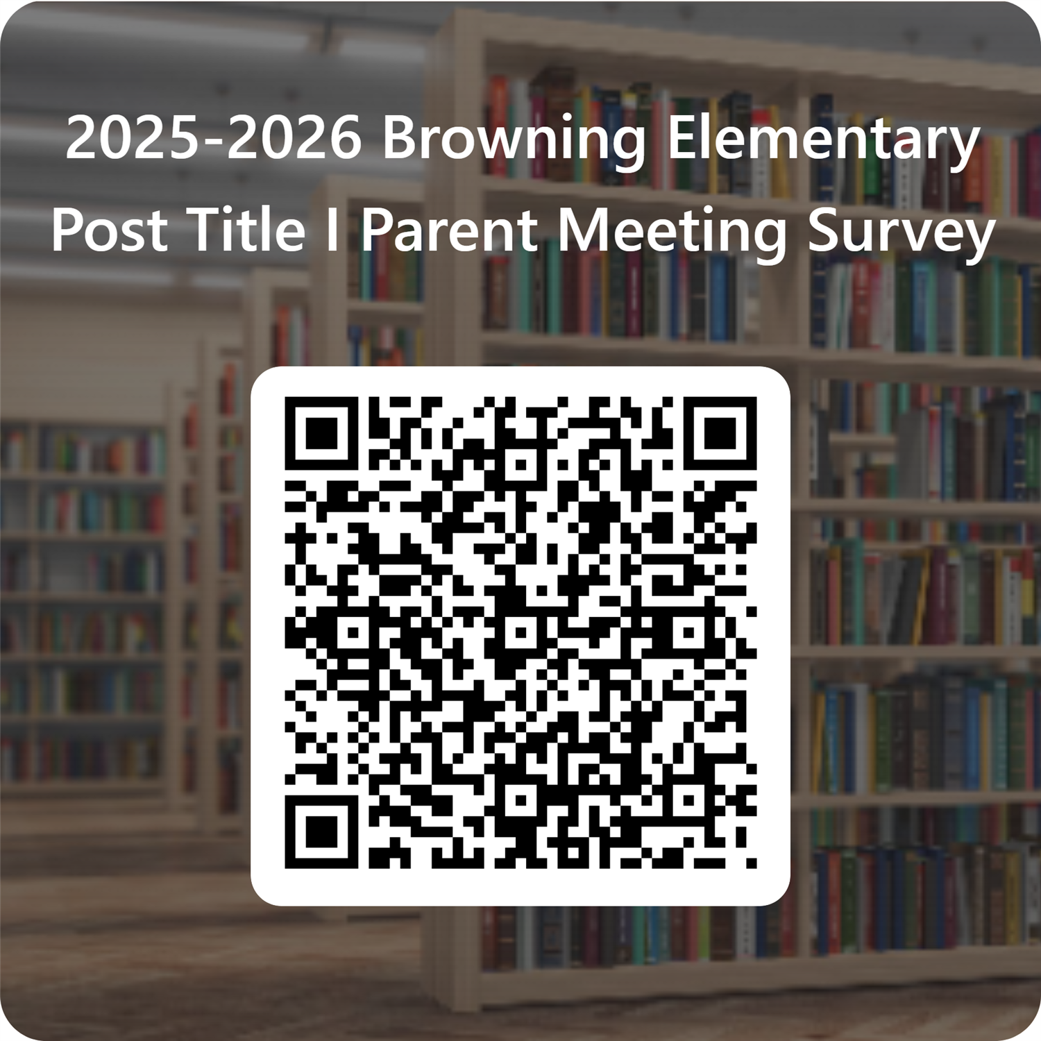 Title One 9-30-25 Post Survey 